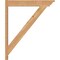 Ekena Millwork Traditional Traditional Smooth Outlooker, Western Red Cedar, 5 1/2"W x 30"D x 36"H OUT06X30X36TRA01SWR - alternate 2